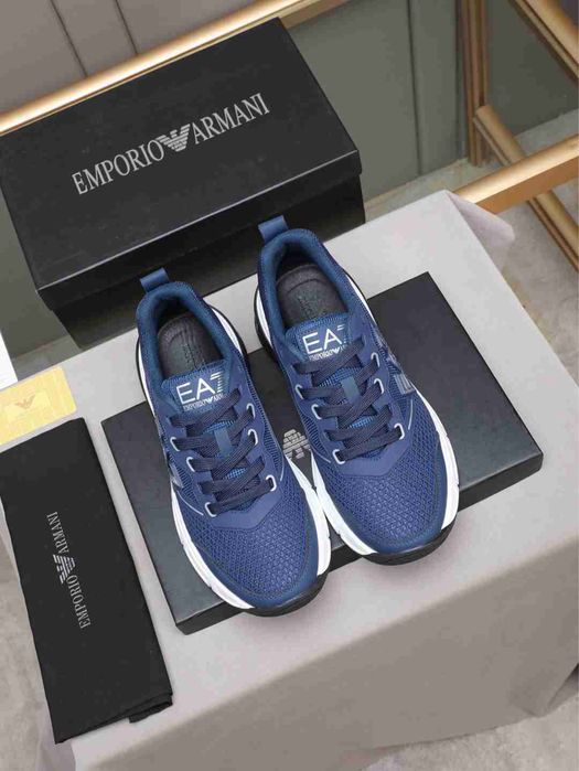 Обувки Emporio Armani