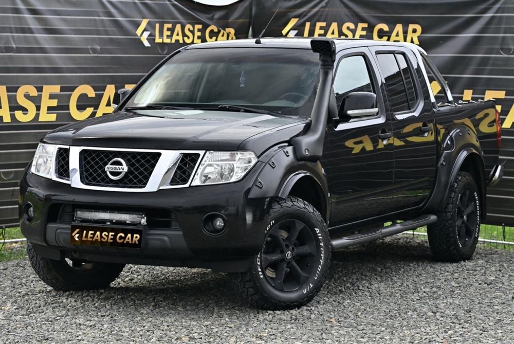 NISSAN Navara 2010 — imagine 2