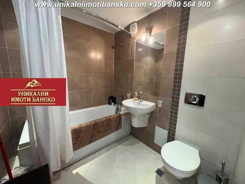 Продава се Тристаен апартамент в Банско - 86 кв.м за 712 €/кв.м - Снимка #14