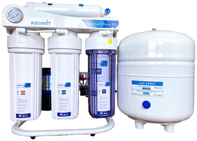 Фильтр обратного осмоса AQUAVIT