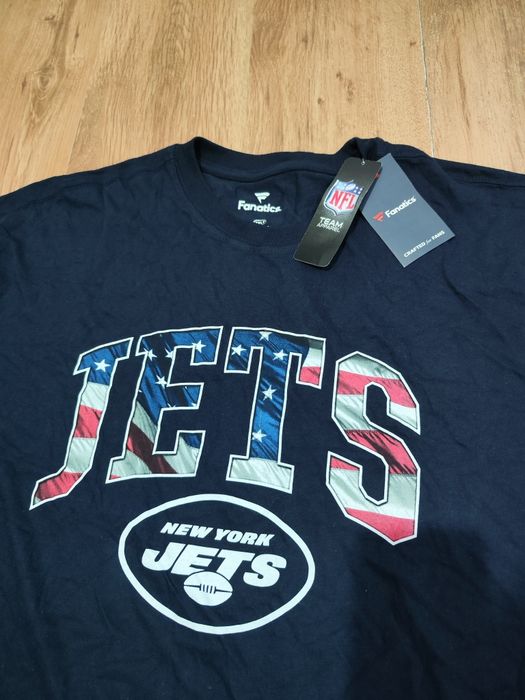 Tricou NFL New York Jets marimea XXL înalt