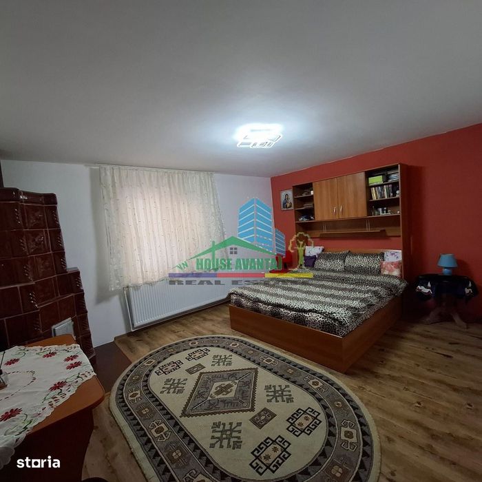 Casa în inima Focșaniului - liniște, confort și tot orașul la câțiva p