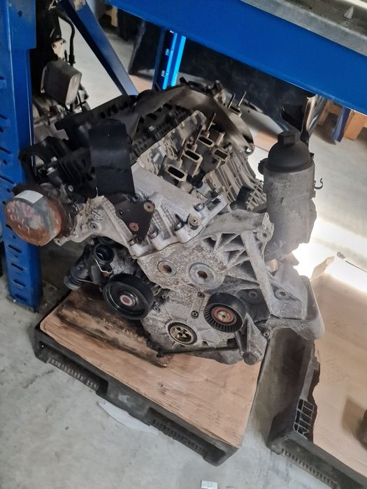 Motor bmw e90 e91 e92 e93 e60 e61 e65 x5 x6 e70 e71 m57 306d3a