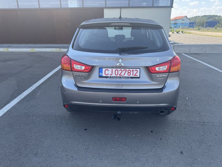 MITSUBISHI ASX 2014 — imagine 4