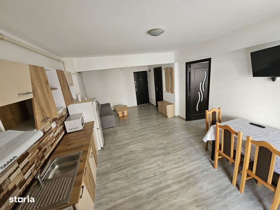 Strada Galaxiei - zona Baciu Petrom - Apartament 2 camere - Bloc Nou