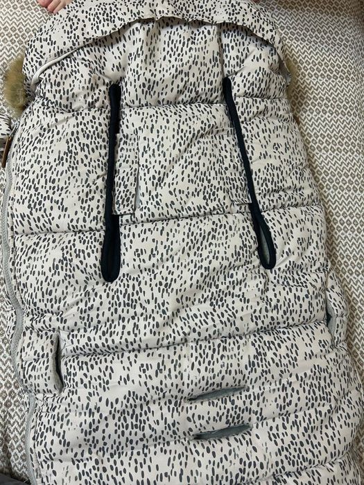 Продам муфту конверт для коляски