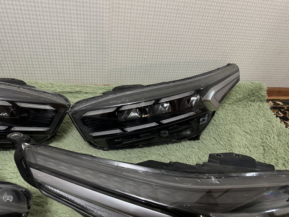 Фары на кия церато