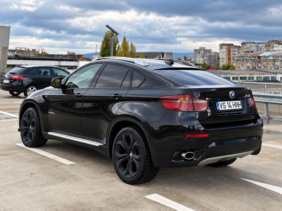 BMW X6 2010 — imagine 2