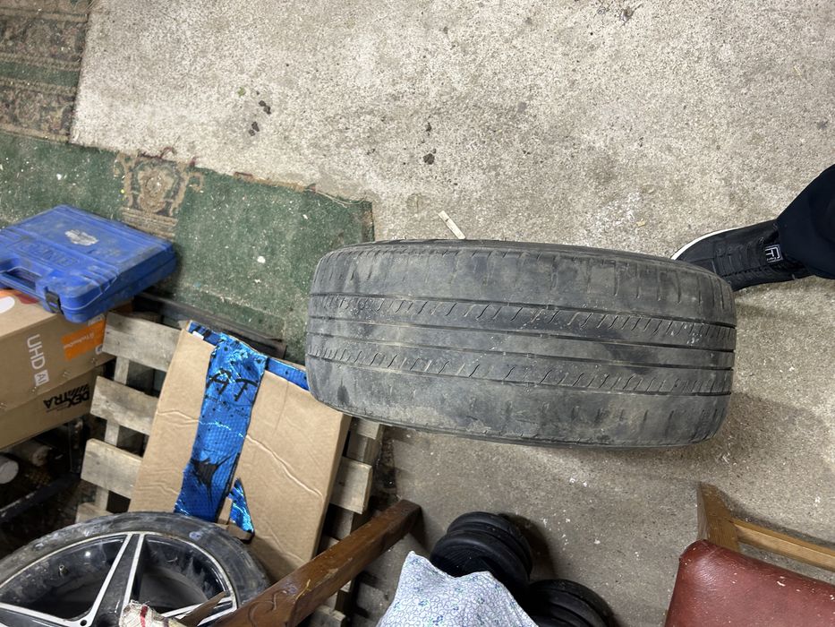 Шины для запаски