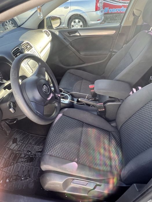 Volksawgen GOLF 6