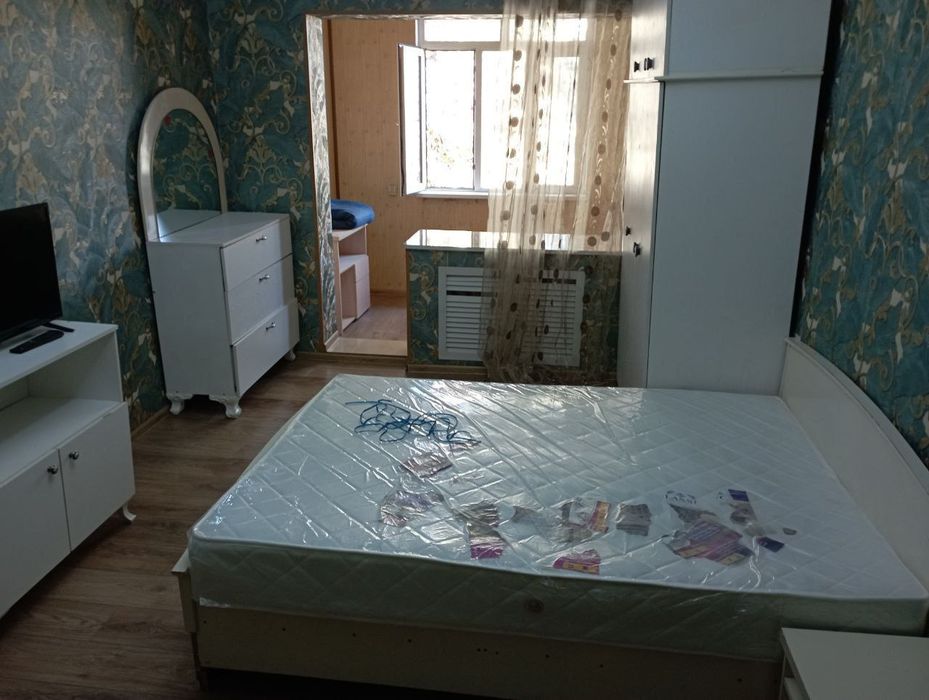 TTZ axmad yugakiyda 1 xona kv ijaraga beriladi