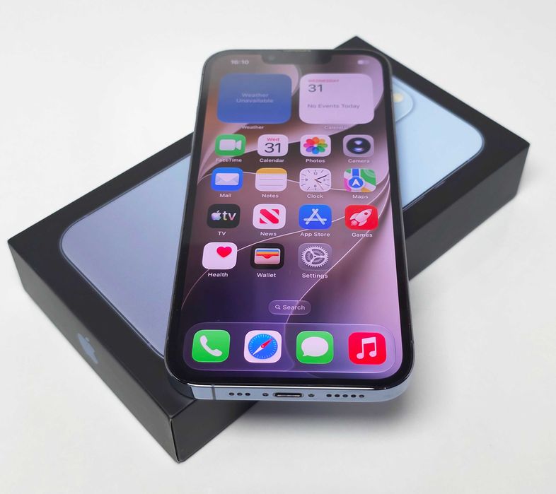 iPhone 13 Pro 128GB Sierra Blue