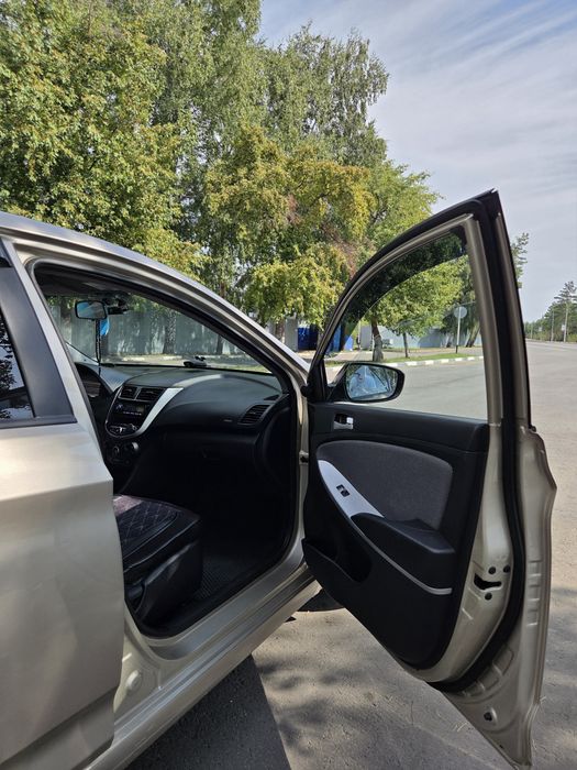 Продам hyundai accent