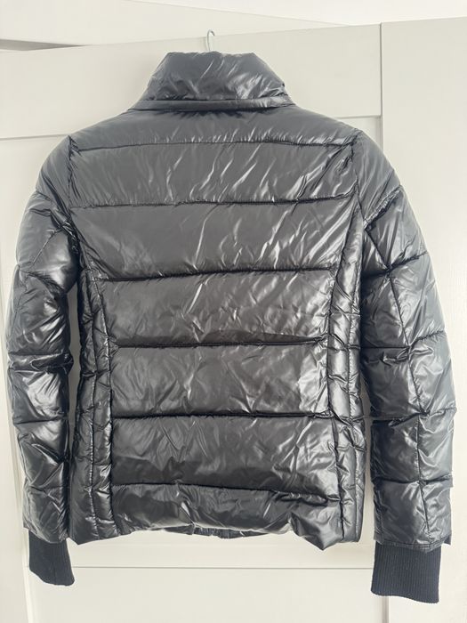 Geaca dama neagra
