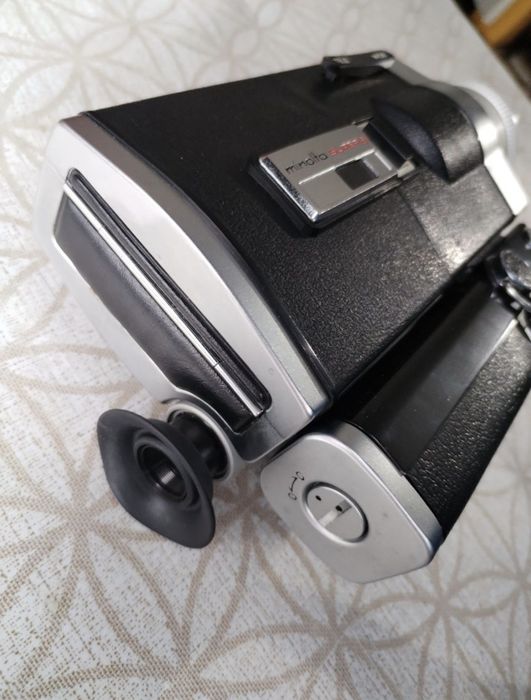 Camera  filat minolta autopalk 8