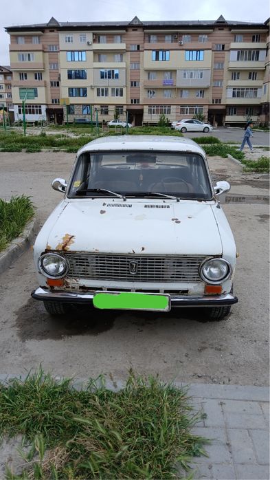 Жигули ВАЗ-2107
