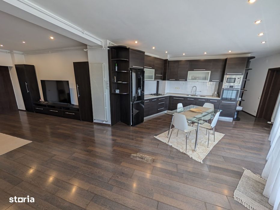 Apartament 3 camere 92mp +35mp terase | 0 comision | Pipera Emil Garle