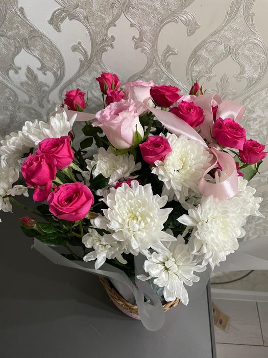 Букет цветы гул продам