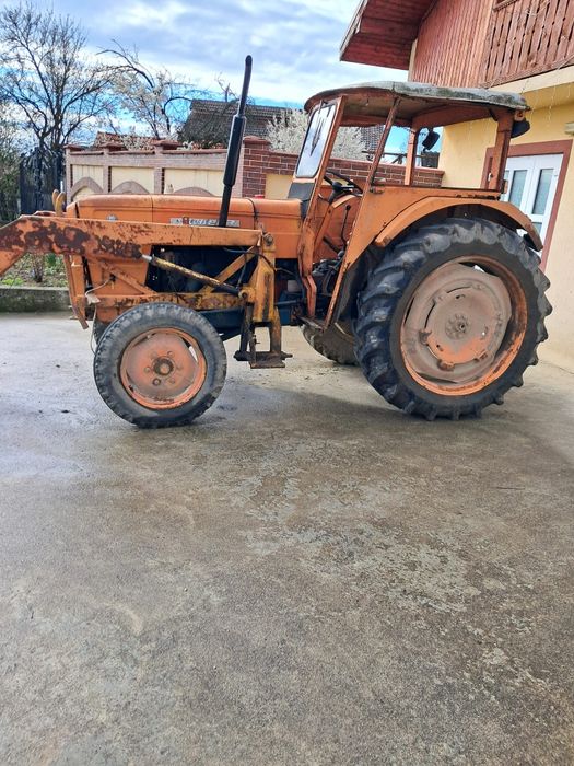 Schimb tractor someca
