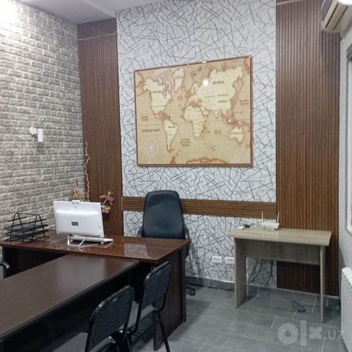 Сдается Офис на Яшнабадском Районе. Лисунова