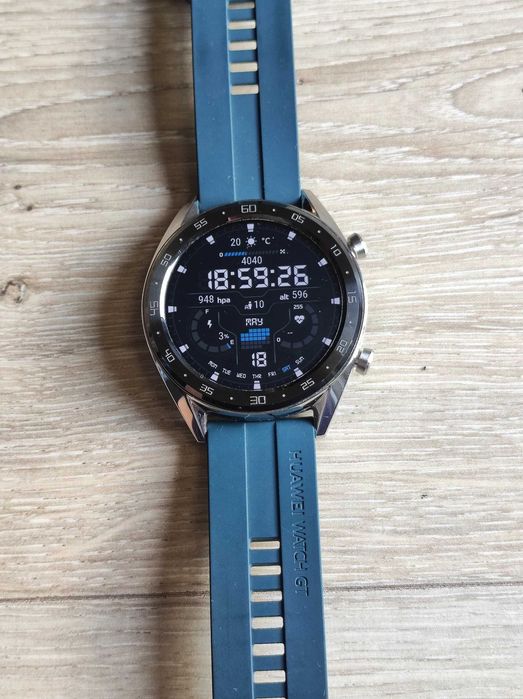 Часовник Huawei watch FTN - B 19