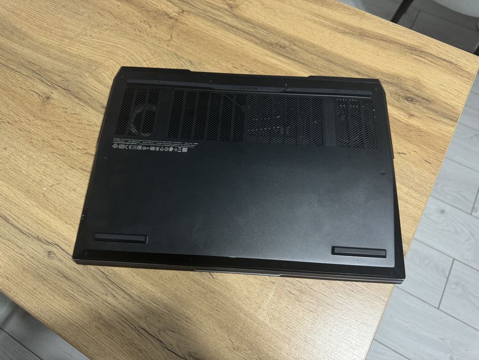 Lenovo Legion 5 Pro 16ARH7H