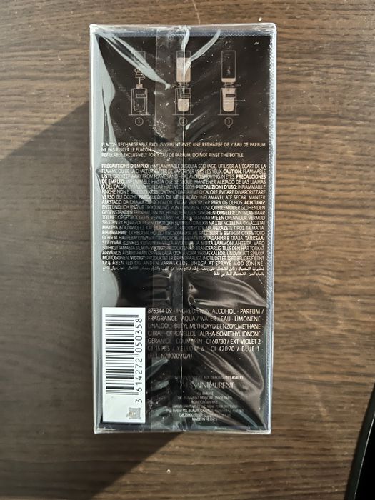 YvesSaintLaurent EAU DE PARFUM