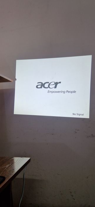 Проектор acer pd100pd
