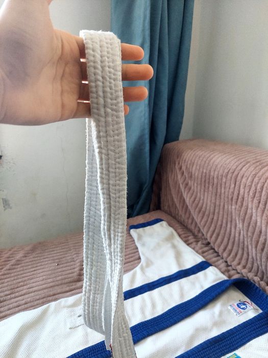 Надёжный кимано хорошая материал