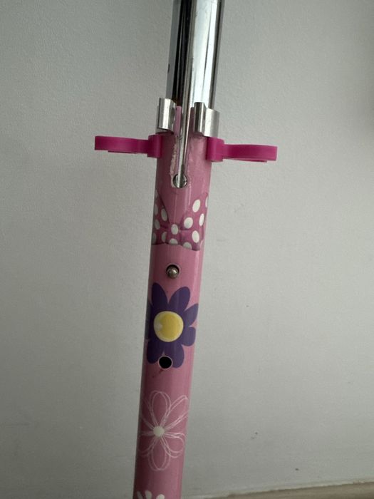 Trotineta copii, utilizata