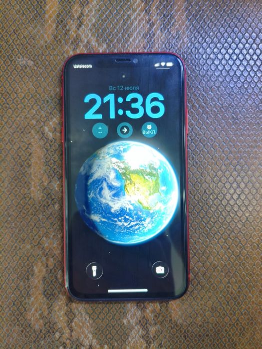Iphone 11 holati normal