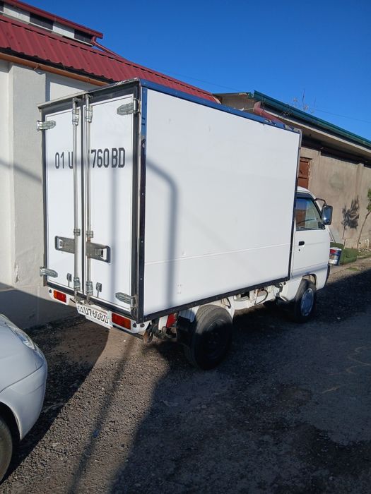 Chevrolet Labo 2021 — 2