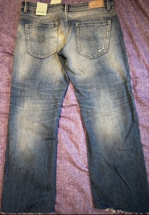 Vând blugi denim Zara - damă