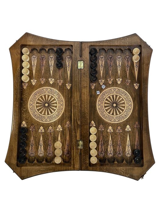 Joc sah si table din lemn masiv de calitate superioare. Sah Ares 10014