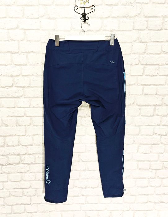 NORRONA Fjora Flex 1 Дамски туристически панталон размер L