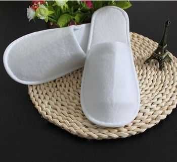 Mehmonxonalar uchun Yumshoq Uy Tapochkalar Hotel Collection