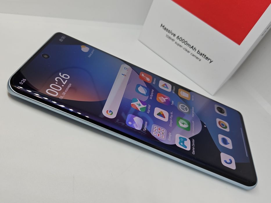 Гаранция Xiaomi Redmi Note 15 128GB / 6GB RAM