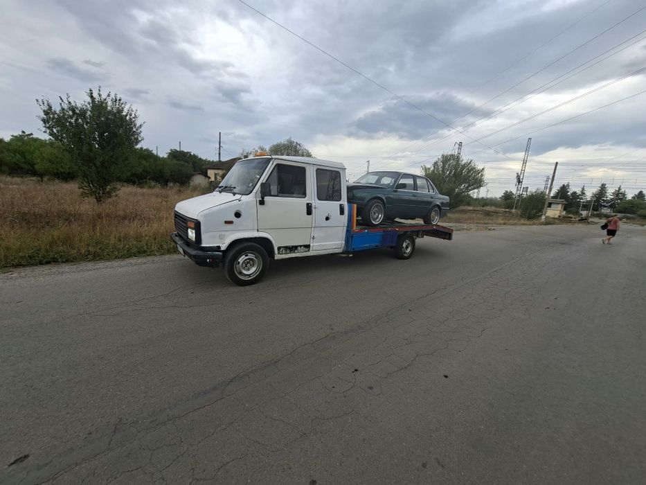 Пътна помощ  2500 Евро