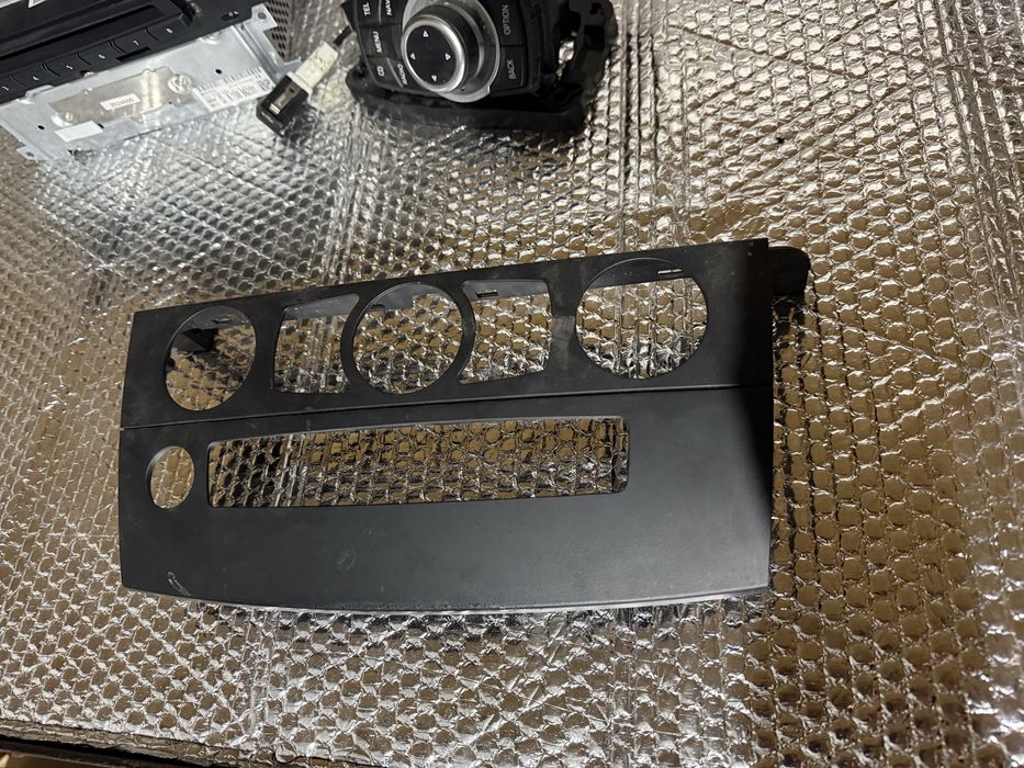 CIC Навигация за BMW E60, E61