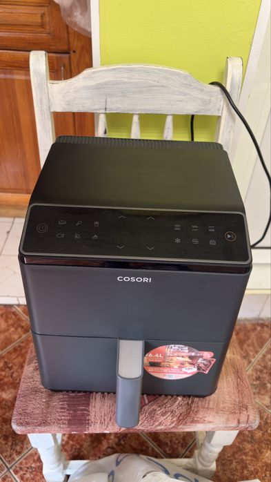 Air Fryer Cosori dual blaze 6.4L