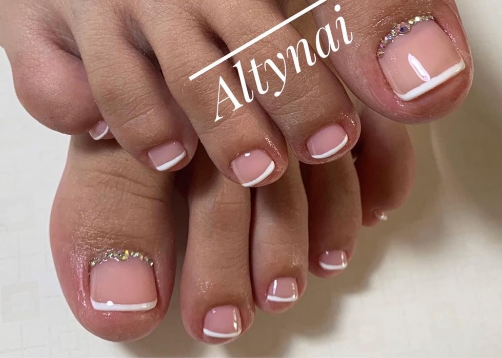 Педикюр 6000 !!! Шугаринг! По Момышулы