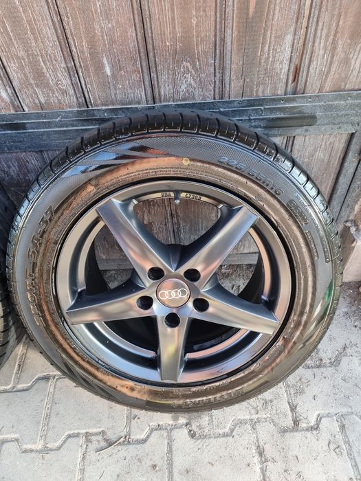 Roti/Jante 16' Audi A4 B8/A6/A5 Q3 Q5 5x112

Pretul NU este negocia