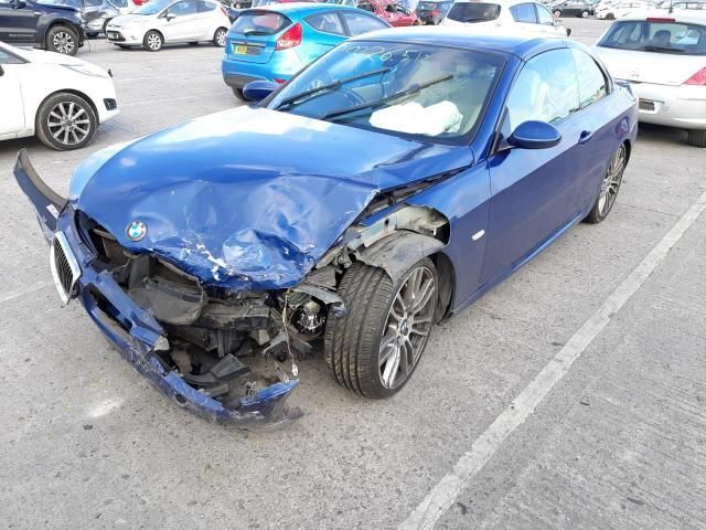 Dezmembrez BMW Seria 3 E90/E91/E92/E93 [2004 - 2010] Cabriolet 330d MT (231 hp)