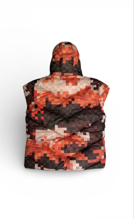 Geaca Puffer Louis Vuitton