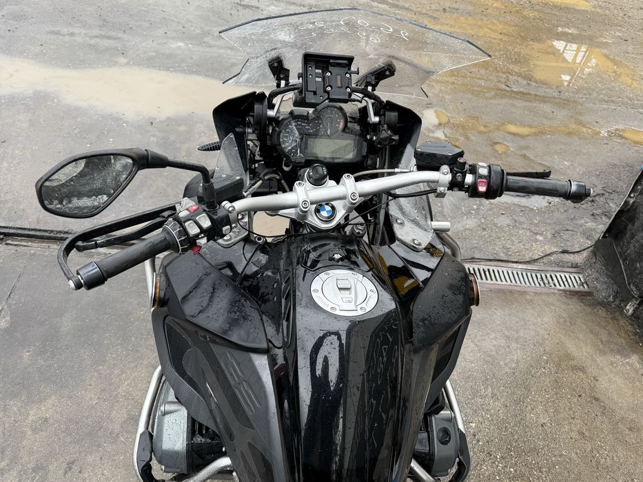 Dezmembrez BMW GS 1200 Adventure 2014-2018 Motor Grup Cutie Carene