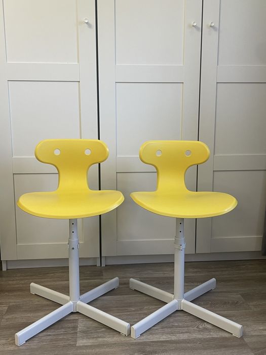 Стулья IKEA Мольте