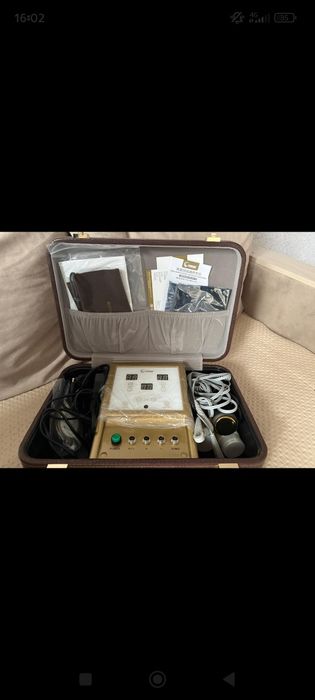 Массажный апарат