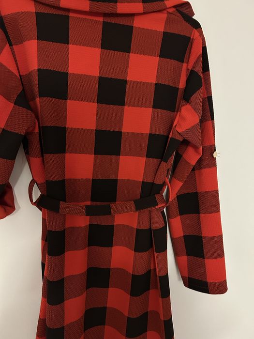 Rochie stil cămașă