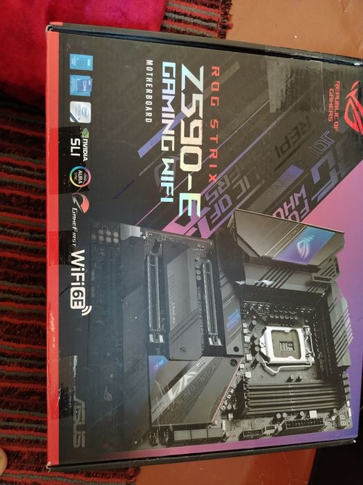 Kompyuter core i5 10600KF