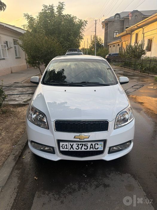 Nexia 3 Sotiladi …